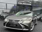 Lexus LS 500h AWD President Line Massage 43KM Garanti, Automaat, Gebruikt, Euro 6, Bedrijf