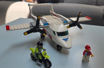 Lego City 60116 Ambulancevliegtuig- Nieuwstaat! beschikbaar voor biedingen