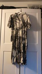 Linnen jurk Fos Amsterdam, Maat 46/48 (XL) of groter, Ophalen of Verzenden, Fos, Gedragen