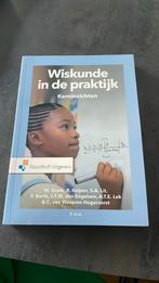 Wiskunde in de praktijk - Kerninzichten, Ophalen of Verzenden, Zo goed als nieuw, C. Waveren Hogervorst; A.T.E. Lek; R. Keijzer; W. Oonk; S.A. ...