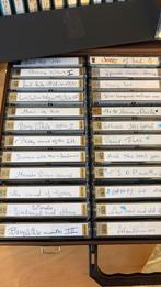 59 muziek cassettes early 80’s disco soul groove zeldzaam, Gebruikt, Ducoso, Ophalen of Verzenden, Origineel