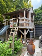 Robuust compleet  Speelhuis, Ophalen of Verzenden, Hout