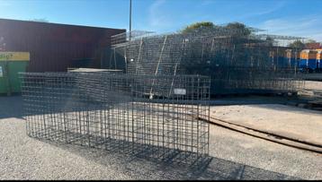 Schanskorven per stuk 50 euro. beschikbaar voor biedingen