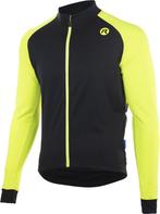 Rogelli Caluso 2.0 Jersey/Jas zwart/fluor M, L, XL, Rogelli, Nieuw, XL, Bovenkleding