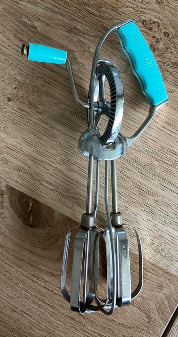 Vintage 1950 - 1958 Turner & Seymour Handmixer beschikbaar voor biedingen