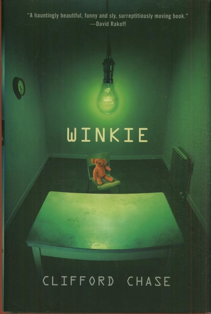 CLIFFORD CHASE WINKIE, Boeken, Taal | Engels, Zo goed als nieuw, Fictie, Verzenden