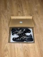 Acics gel zwart, Ophalen of Verzenden, Zo goed als nieuw, Asics, Sportschoenen