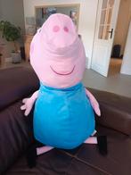 Peppa big XXL, Kinderen en Baby's, Kinderkamer | Inrichting en Decoratie, Ophalen, Zo goed als nieuw, Wanddecoratie