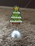 kaartenhoudertje kerstboom, Diversen, Kerst, Ophalen of Verzenden, Zo goed als nieuw