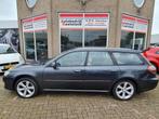 Subaru Legacy Touring Wagon 2.0D Luxury - Leer -, Auto's, Subaru, Te koop, Zilver of Grijs, Gebruikt, 750 kg