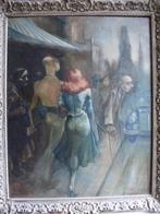 Walter Trautschold    ( Berlijnse School ), Antiek en Kunst, Kunst | Schilderijen | Klassiek, Verzenden
