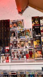 StarWars FunkoPops!, Ophalen of Verzenden, Zo goed als nieuw, Actiefiguurtje