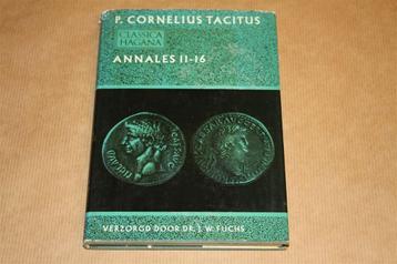 Annales 11-16. Tacitus. Classica Hagana. beschikbaar voor biedingen