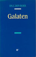 Vier boeken van Ds. C. den Boer, Boeken, Godsdienst en Theologie, Ophalen of Verzenden, Gelezen, Ds. C. den Boer, Christendom | Protestants