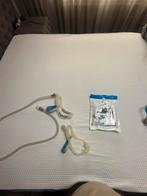 Resmed Airfit N30i. Maat M. Lees adv. + Airfit N20, Ophalen of Verzenden, Zo goed als nieuw, Eenpersoons