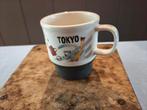 Starbucks koffiemok Tokyo, Huis en Inrichting, Keuken | Servies, Ophalen of Verzenden, Zo goed als nieuw, Glas, Overige stijlen