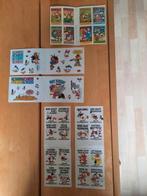 DONALD DUCK STICKERS - 1986/89/90/94, Ophalen of Verzenden