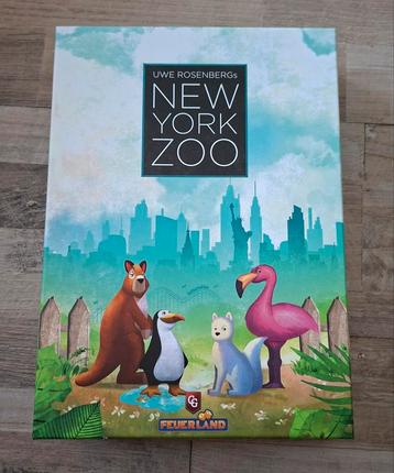 New York Zoo (Eng.) beschikbaar voor biedingen