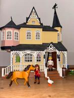 Playmobil Spirit Lucky’s huis 9475, Kinderen en Baby's, Speelgoed | Playmobil, Ophalen, Zo goed als nieuw
