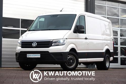 Volkswagen Crafter 50 2.0 TDI DL L3H2 3.5 T/ LED/ CAMERA/ NA, Auto's, Bestelauto's, Bedrijf, Te koop, ABS, Achteruitrijcamera