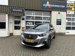 Peugeot 2008 1.2 PureTech|Led|Airco|Cruise|Goed onderhouden|, Gebruikt, 1199 cc, Parkeersensor, Leder en Stof
