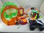 LEGO 60339 Dubbele Looping Stuntarena, Kinderen en Baby's, Speelgoed | Duplo en Lego, Ophalen of Verzenden, Zo goed als nieuw