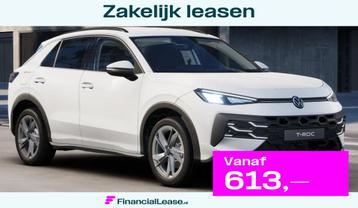 Volkswagen T-Roc 1.5 eTsi Life First Edition 116 PK Automaat beschikbaar voor biedingen