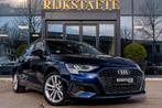 Audi A3 Sportback 40 TFSI e Advanced edition|ACC|CAMERA|APP, 4 cilinders, Blauw, Plug-in hybride, 71 km/l