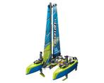 Lego Technick 42105 Catamaran, Ophalen of Verzenden, Gebruikt