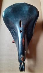 Lepper groot leren zadel, Ophalen of Verzenden, Zo goed als nieuw