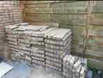 Gratis stenen maat 4,5x5,5x9,5 ophalen, Tuin en Terras, Tegels en Klinkers, Ophalen, Klinkers, Zo goed als nieuw, 10 m² of meer