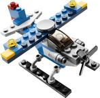 Lego 5864 Creator Mini Helikopter Helicopter vliegtuig, Ophalen, Nieuw, Complete set, Lego