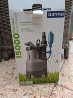 Grote dompelpomp, Tuin en Terras, Waterpompen, Ophalen, Zo goed als nieuw, Elektrisch, Dompelpomp