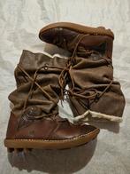 El Naturalista laarzen maat 38, Hoge laarzen, Bruin, Nieuw, El Naturalista