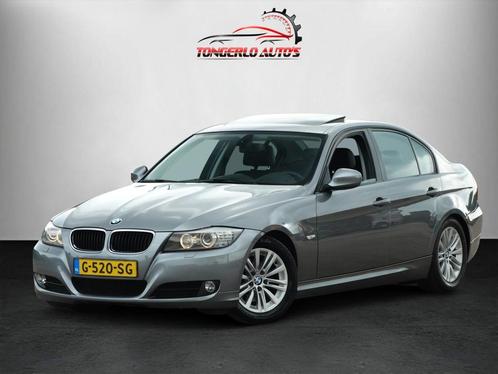 BMW 3-serie 320i High Executive Pdc Trekhaak Leer schuif/kan, Auto's, BMW, Bedrijf, Te koop, 3-Serie, ABS, Airbags, Airconditioning