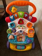 Vtech Loopwagen - Gebruikt, mist deurtje, Ophalen, Gebruikt, 0 tot 6 maanden