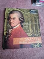 cd met boekje Mozart muzikale meesterwerken, Ophalen of Verzenden, Zo goed als nieuw