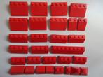 nr. 8501, Rode dakpannen. Verzenden is mogelijk., Ophalen, Zo goed als nieuw, Complete set, Lego