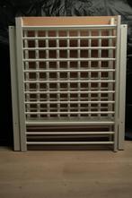 babybox, Kinderen en Baby's, Ophalen, Zo goed als nieuw, Vierkant, In hoogte verstelbaar