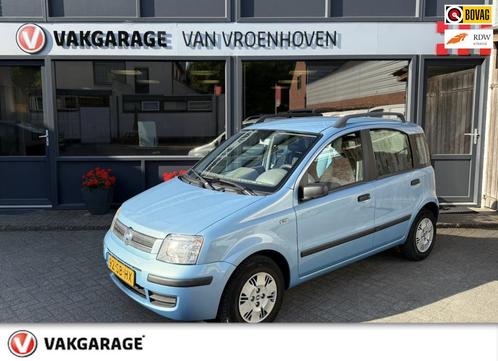 Fiat Panda 1.2 Dynamic, Auto's, Fiat, Bedrijf, Te koop, Panda, ABS, Airbags, Airconditioning, Centrale vergrendeling, Elektrische ramen