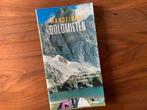 Dolomieten Italie ANWB wandelgids 30 routes kaarten, Boeken, Reisgidsen, Europa, Ophalen of Verzenden, Zo goed als nieuw, Reisgids of -boek