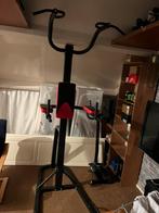 Power Tower Dip Station, Sport en Fitness, Ophalen, Zo goed als nieuw, Krachtstation