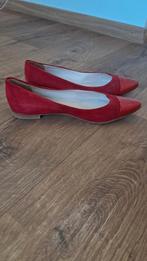 Rode schoenen Di Lauro maat 38, Rood, Ballerina's, Ophalen of Verzenden, Di Lauro
