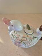Vintage schattig theepot kannetje eend, Ophalen of Verzenden