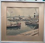 Eugene Winter - haven, Ophalen of Verzenden