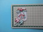 ky373 KERST / kerstballen / huisje, Verzenden, Nieuw, Kerst, Knipvel