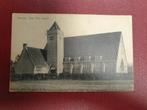 Emmen Ned. Herv. Kapel, Verzamelen, Ansichtkaarten | Nederland, Ophalen of Verzenden, 1940 tot 1960, Drenthe