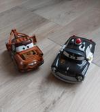 Cars Figuren Disney - 15cm, Ophalen, Gebruikt, Jongen of Meisje