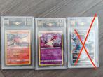 Goedkope pokemon slabs €20 per stuk, Ophalen of Verzenden, Zo goed als nieuw, Losse kaart