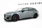 Maxton Design Side Skirts Diffusers V.1 Audi RS6 C8, Ophalen of Verzenden